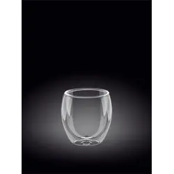 Стакан двустенный, Wilmax, 100 мл