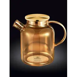Чайник заварочный, Wilmax,  Amber, 1600 мл