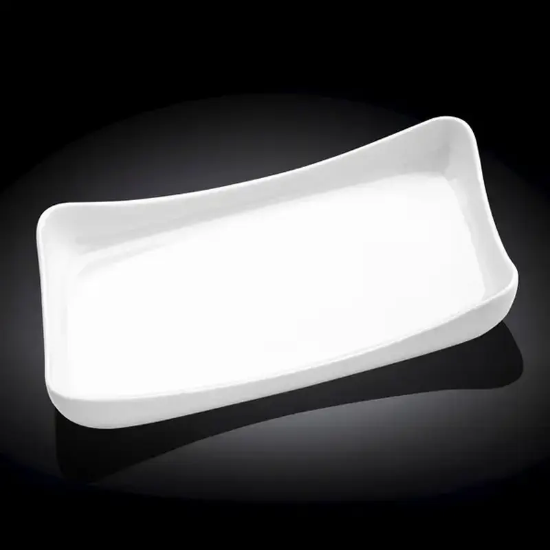 Блюдо прямоуг.,Wilmax, 31,5 х 19,5 см. 								