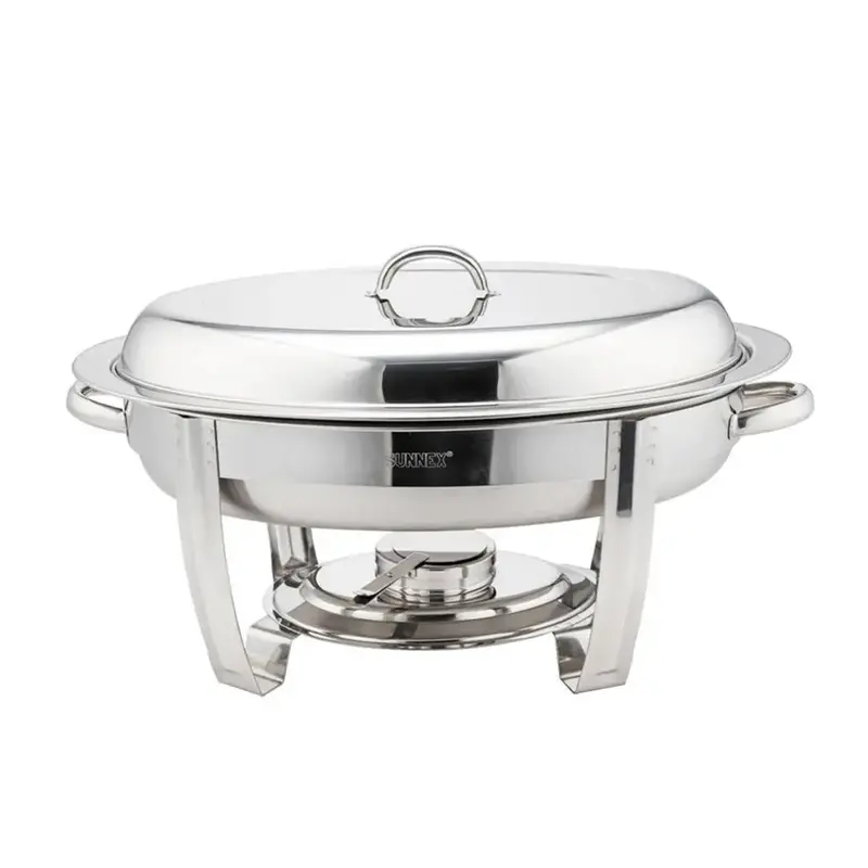 Мармит SUNNEX 9 л с крышкой 70*45*29 см