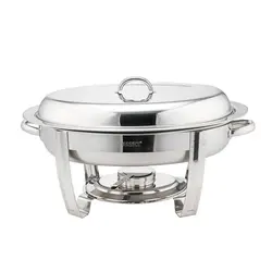 Мармит SUNNEX 9 л с крышкой 70*45*29 см