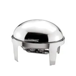 Мармит P.L. Proff Cuisine 9 л с откидной Roll-top крышкой 66*57*30 см