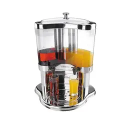 Диспенсер SUNNEX для холодных напитков 2 колбы*5 л