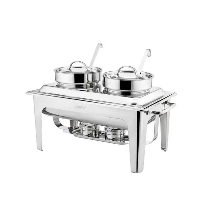 Мармит суповой SUNNEX 4 л 2 емкости