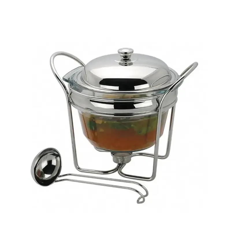 Мармит суповой P.L. Proff Cuisine 4л + стекло