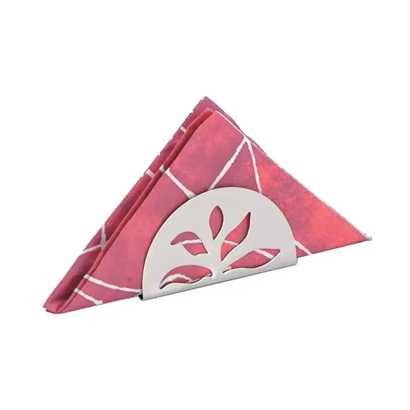 Салфетница P.L. Proff Cuisine нерж.