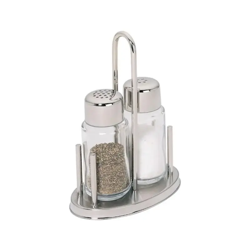 Набор для специй P.L. Proff Cuisine 2 предмета на подставке