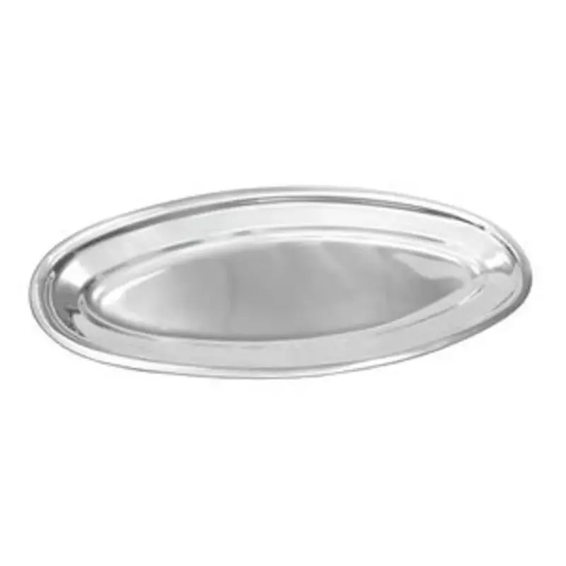 Блюдо овальное P.L. Proff Cuisine нерж. 50 см