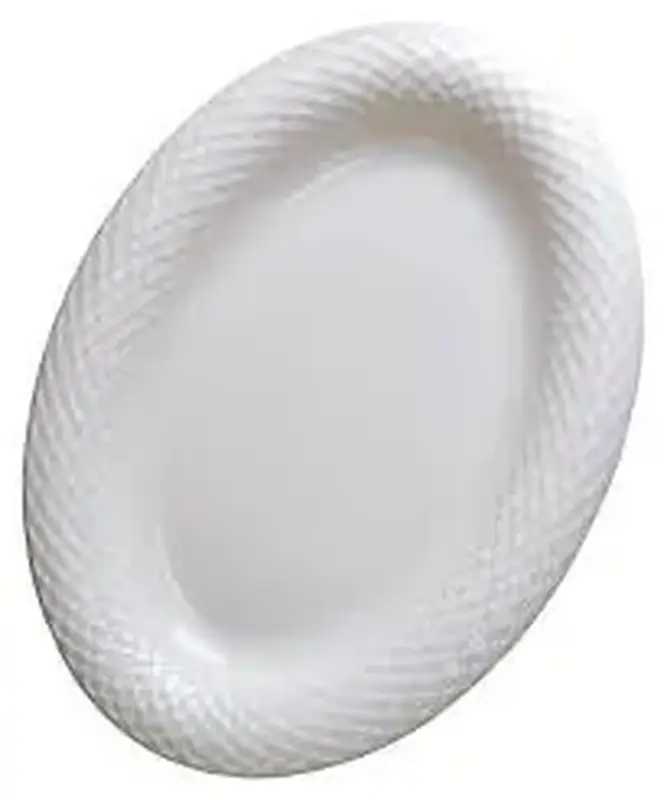 Блюдо овальное 16 см ALUMILITE AQUA