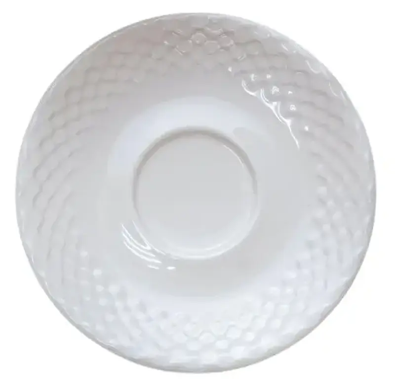 Блюдце для кофейной чашки 12 см, ALUMILITE AQUA