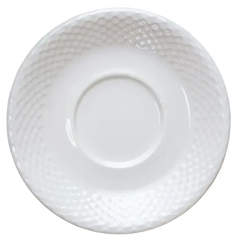 Блюдце для чайной чашки 13 см ALUMILITE AQUA