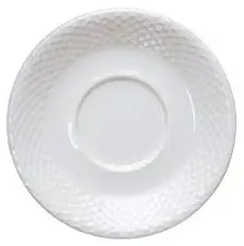 Блюдце для чайной чашки 16 см ALUMILITE AQUA