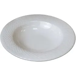 Тарелка глубокая 30 см ALUMILITE AQUA