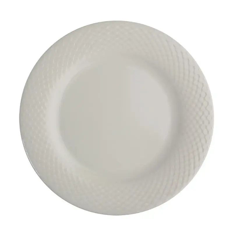 Тарелка мелкая 17 см ALUMILITE AQUA