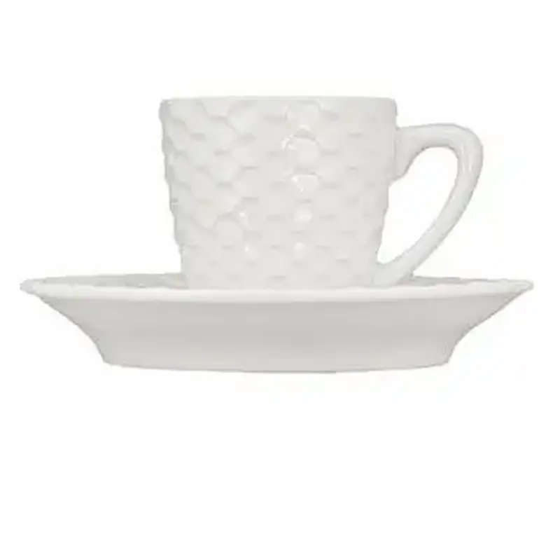 Кофейная пара 64 мл ALUMILITE AQUA