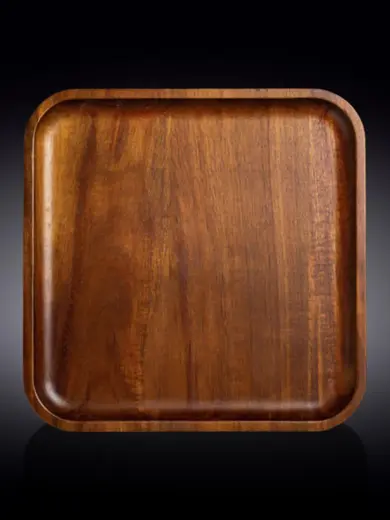 Блюдо квадратное, Wilmax, Acacia, 30.5x30.5 см