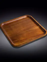 Блюдо квадратное, Wilmax, Acacia, 30.5x30.5 см