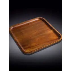 Блюдо квадратное, Wilmax, Acacia, 30.5x30.5 см