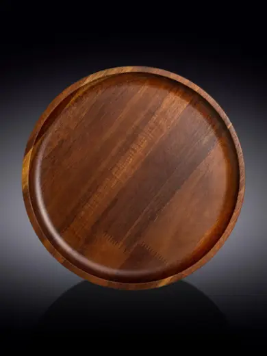 Тарелка круглая, Wilmax, Acacia, 28 см