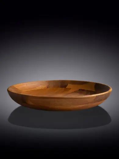 Тарелка глубокая круглая, Wilmax, Acacia, 25.5 см