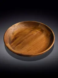 Тарелка глубокая круглая, Wilmax, Acacia, 25.5 см