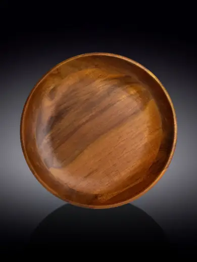 Тарелка глубокая круглая, Wilmax, Acacia, 35.5 см