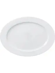 Тарелка овальная плоская, RAK Porcelain, Access, 28 см