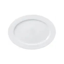 Тарелка овальная плоская, RAK Porcelain, Access, 28 см