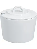 Сахарница с крышкой, RAK Porcelain, Access, 230 мл
