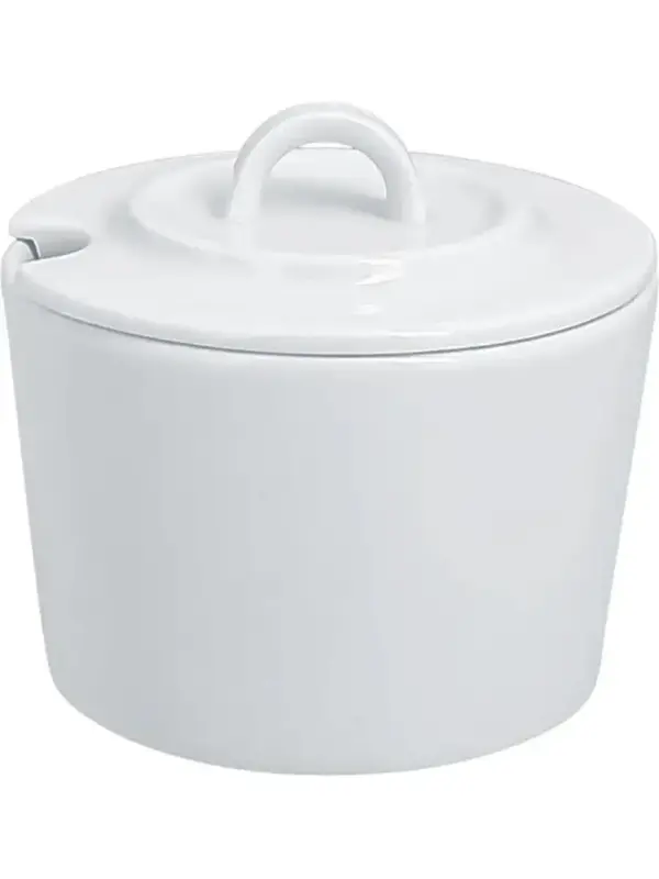 Сахарница с крышкой, RAK Porcelain, Access, 230 мл