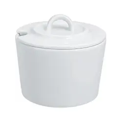 Сахарница с крышкой, RAK Porcelain, Access, 230 мл