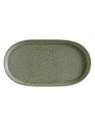 Блюдо овальное, Bonna, Adelfa, 33.5х18 cм