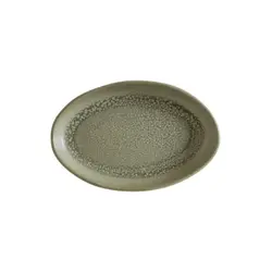 Блюдо овальное, Bonna, Adelfa, 19.5х13 cм, волнистый край