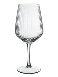 Бокал для вина, Pasabahce, Allegra Optic, 6.4x22 см, 490 мл