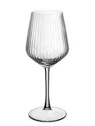 Бокал для вина, Pasabahce, Allegra Optic, 5.7x21.7 см, 350 мл