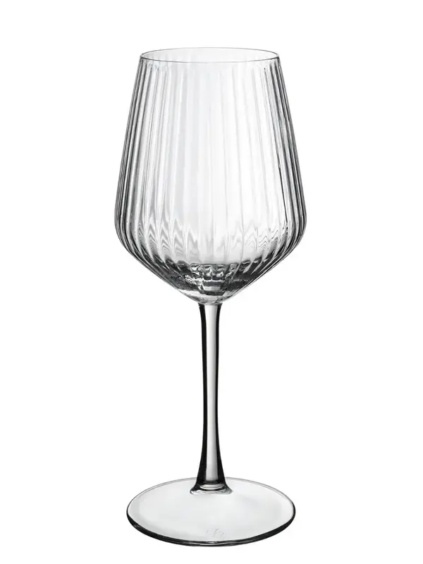 Бокал для вина, Pasabahce, Allegra Optic, 5.7x21.7 см, 350 мл