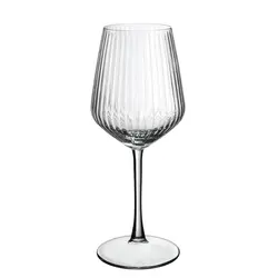 Бокал для вина, Pasabahce, Allegra Optic, 5.7x21.7 см, 350 мл