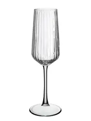 Бокал-флюте, Pasabahce, Allegra Optic, 4.5x22.6 см, 195 мл