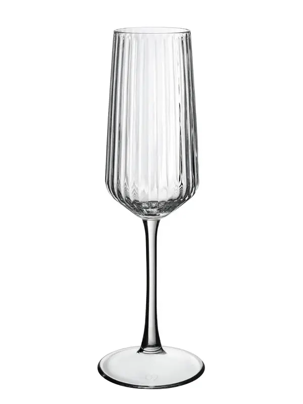 Бокал-флюте, Pasabahce, Allegra Optic, 4.5x22.6 см, 195 мл