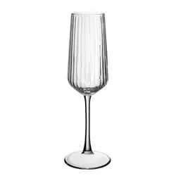Бокал-флюте, Pasabahce, Allegra Optic, 4.5x22.6 см, 195 мл