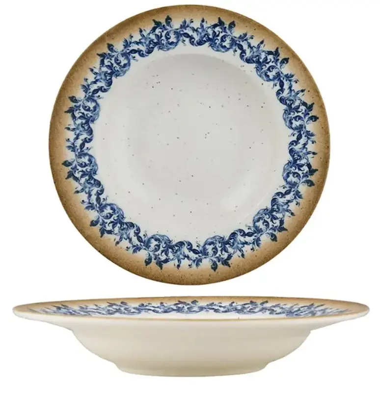 Тарелка глубокая/для пасты, Ariane, Amalfi, 26 см