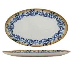 Блюдо овальное, Ariane, Amalfi, 28 см