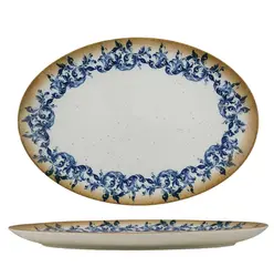 Блюдо овальное, Ariane, Amalfi, 32 см