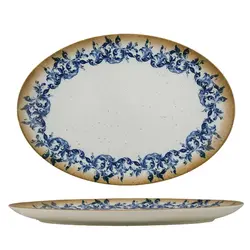 Блюдо овальное, Ariane, Amalfi, 32 см
