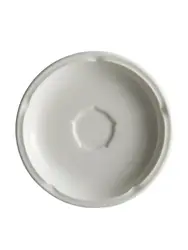 Блюдце круглое, RAK Porcelain, Anna, 15 см (для чашки ANCU36,ANCU28,ANCU23,ANCU20)