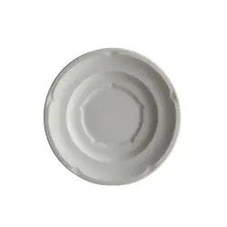 Блюдце круглое, RAK Porcelain, Anna, 17 см (для чашки чашки ANCU36 и бульоницы ANCS36)