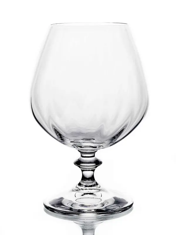 Бокал для бренди, Crystalex, Angela Optic, 400 мл opt (*6)