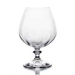 Бокал для бренди, Crystalex, Angela Optic, 400 мл opt (*6)