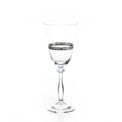 Бокал для вина, Crystalex, Angela, 185 мл Q8997 (*6)