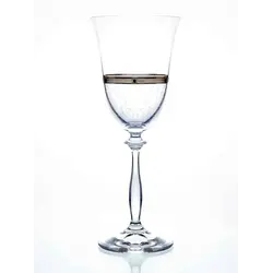 Бокал для вина, Crystalex, Angela, 250 мл Q8997 (*6)